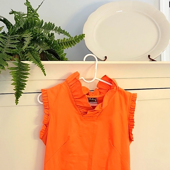 Haley RuffleTop Dress - Picture 4 of 4